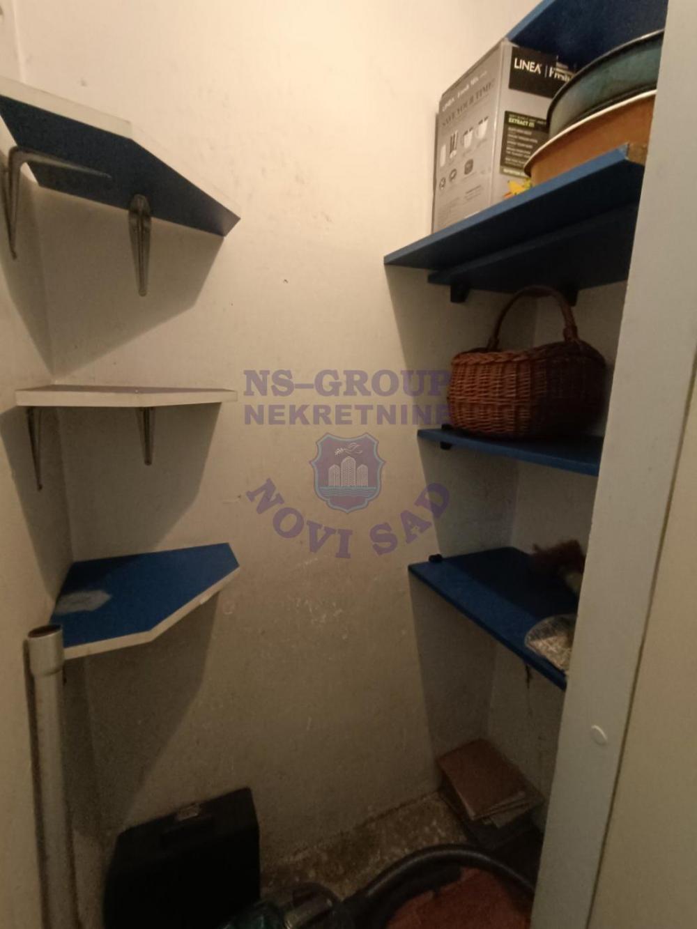 Slika 9 - 571731-U ponudi odličan izuzetno funkcionalan stan 40m2 na Staroj Detelinari