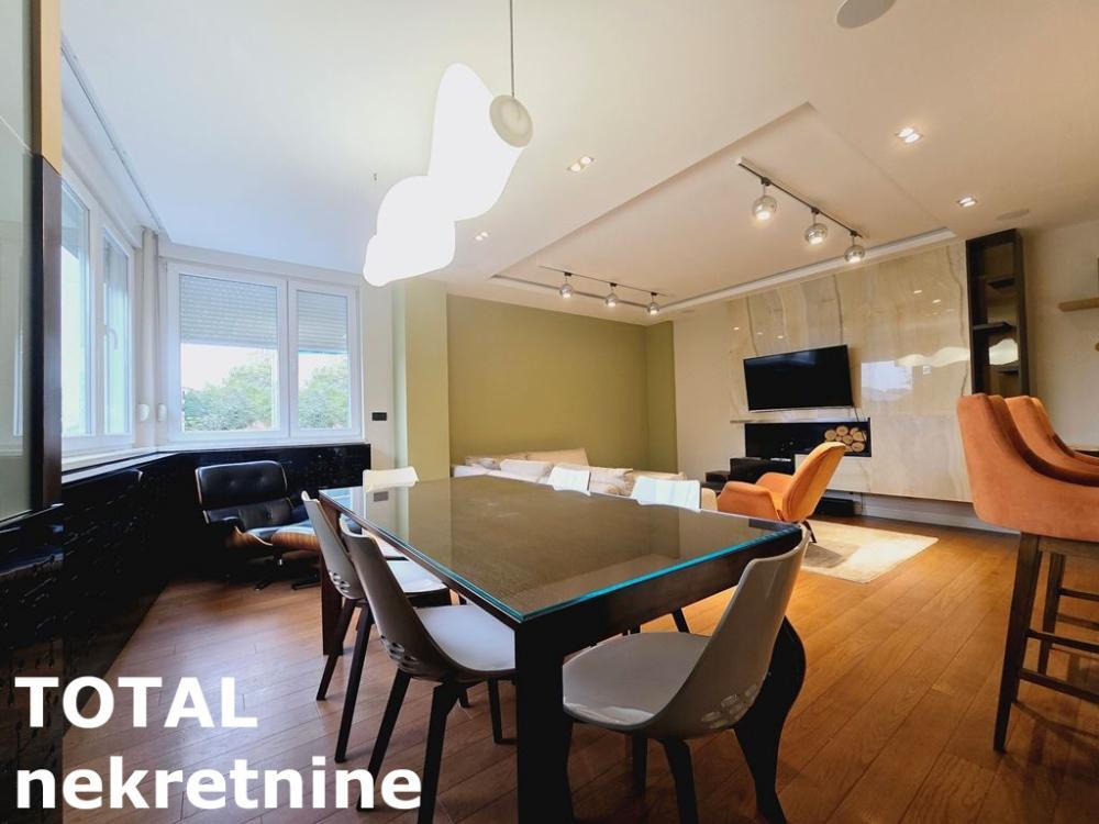 Slika 3 - Stan,NOVI SAD,CENTAR,kv: 113.00, € 460000, ID: 1102706