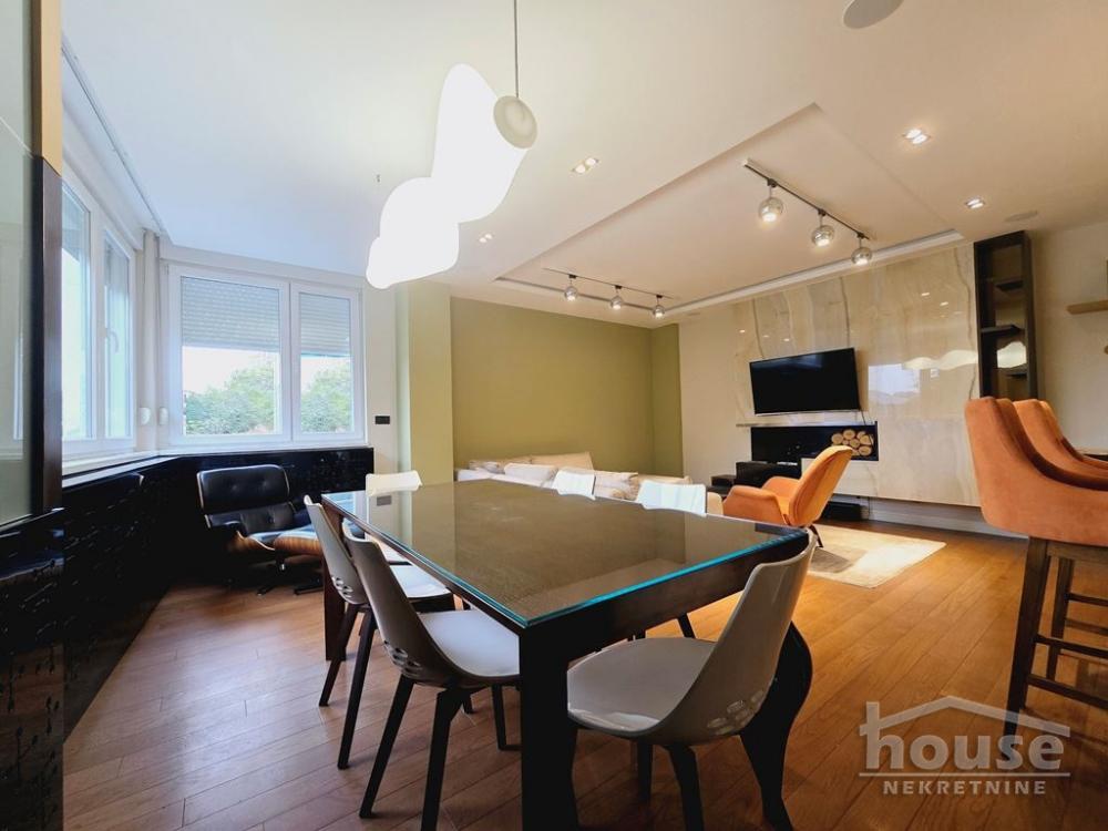 Slika 3 - Stan,NOVI SAD,CENTAR,kv: 113.00, € 460000, ID: 1065860
