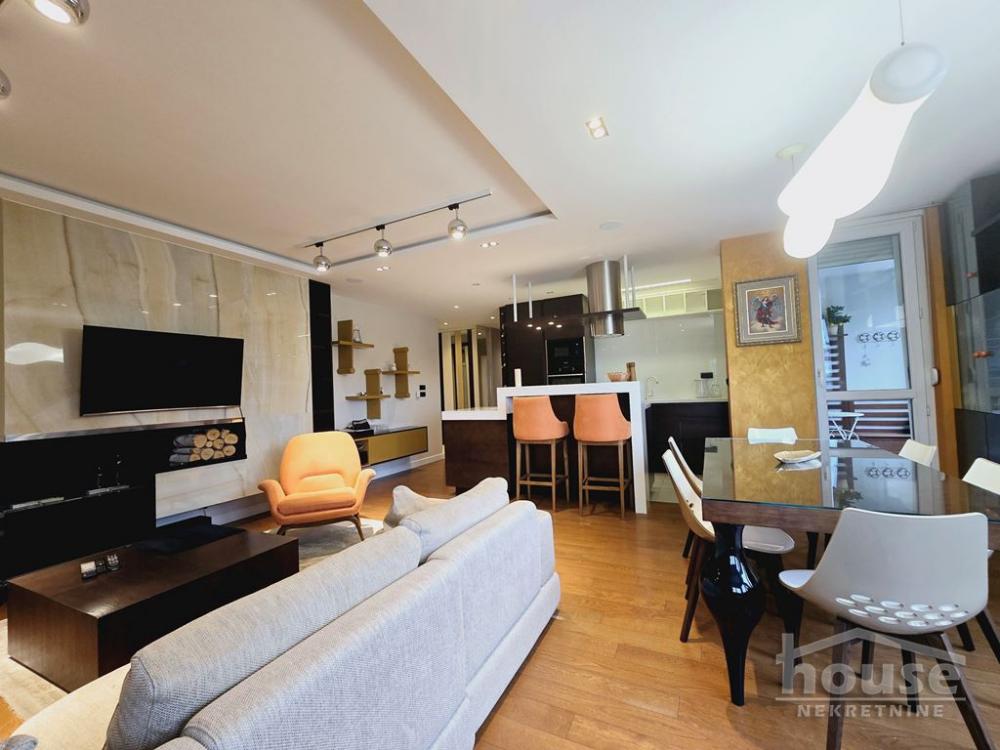 Slika 1 - Stan,NOVI SAD,CENTAR,kv: 113.00, € 460000, ID: 1065860