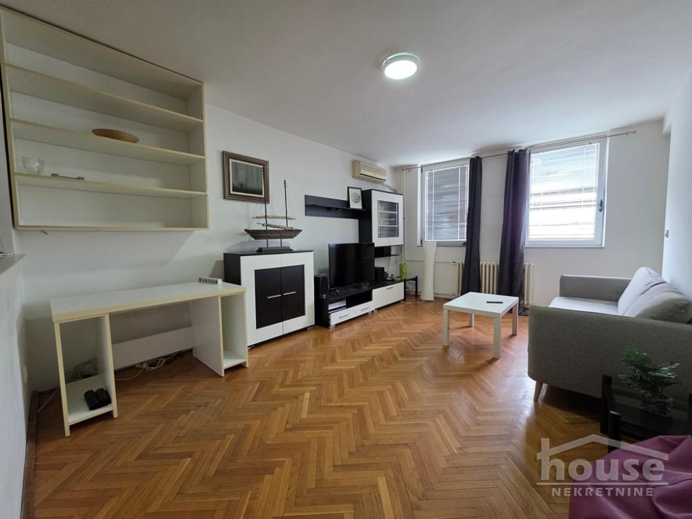 Glavna slika -Stan,NOVI SAD,BULEVAR,kv: 53.00, € 185500, ID: 1065595