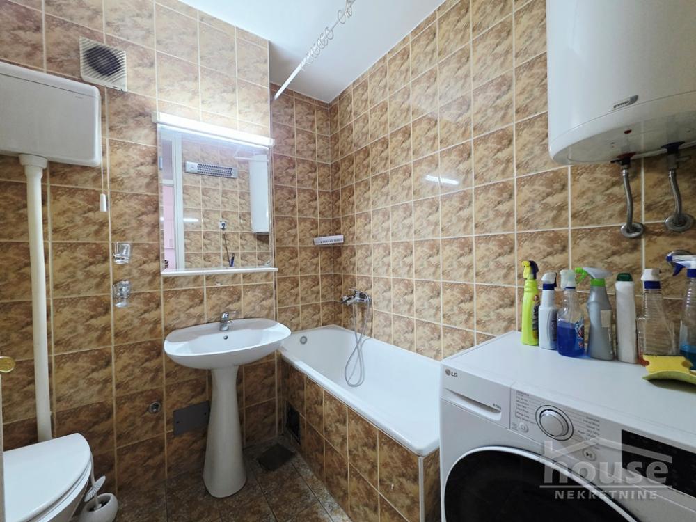 Slika 7 - Stan,NOVI SAD,BULEVAR,kv: 53.00, € 185500, ID: 1065595