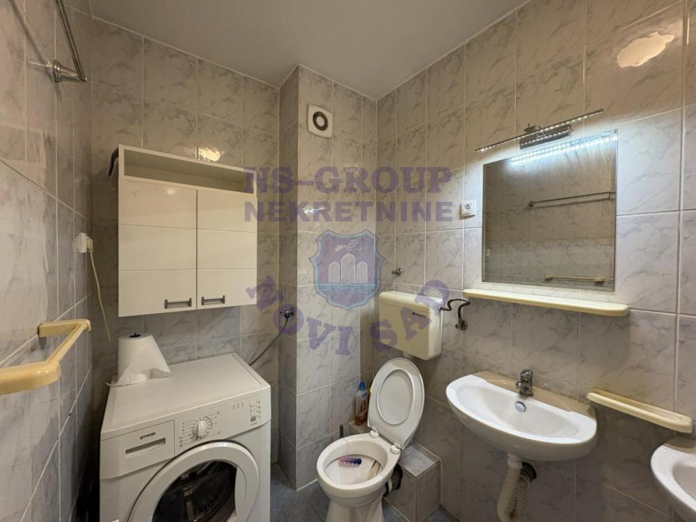 Slika 6 - Atraktivna garsonjera od 26 m² u jednoj od najtraženijih lokacija u Novom Sadu