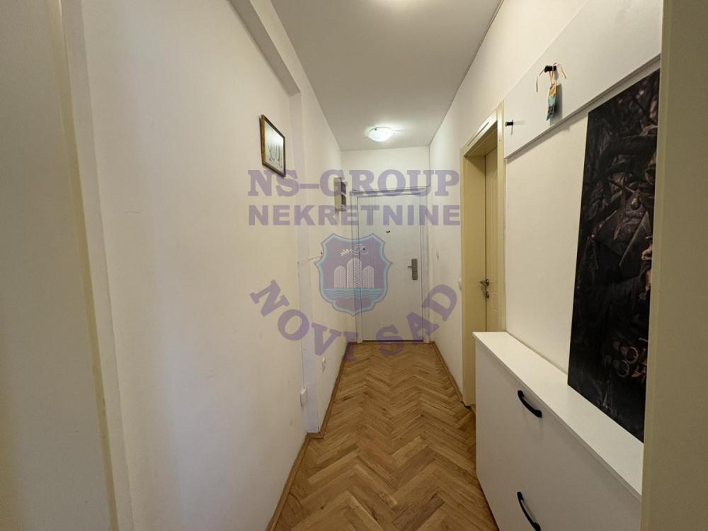 Slika 4 - Atraktivna garsonjera od 26 m² u jednoj od najtraženijih lokacija u Novom Sadu