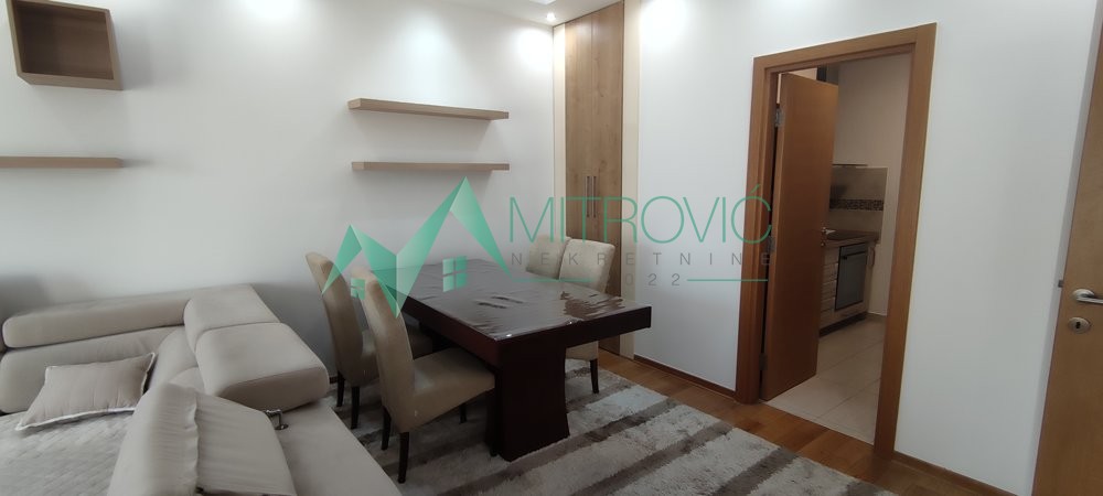 Slika 5 - Novi Sad, Centar - Pešačka zona! Odličan, komforan dvosoban stan + garaža 