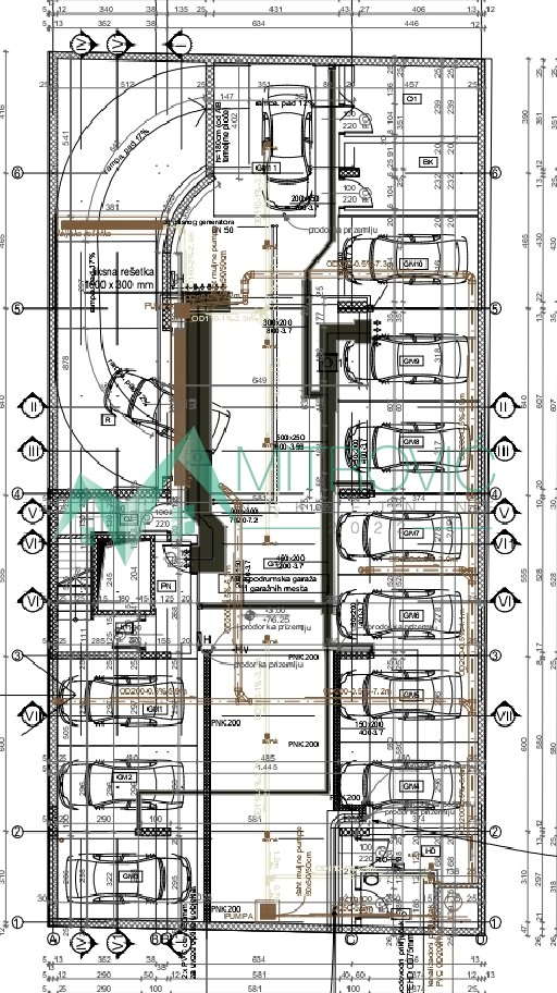Slika 1 - DVOSOBAN STAN U IZGRADNJI 48,46 m² - BULEVAR EVROPE 
