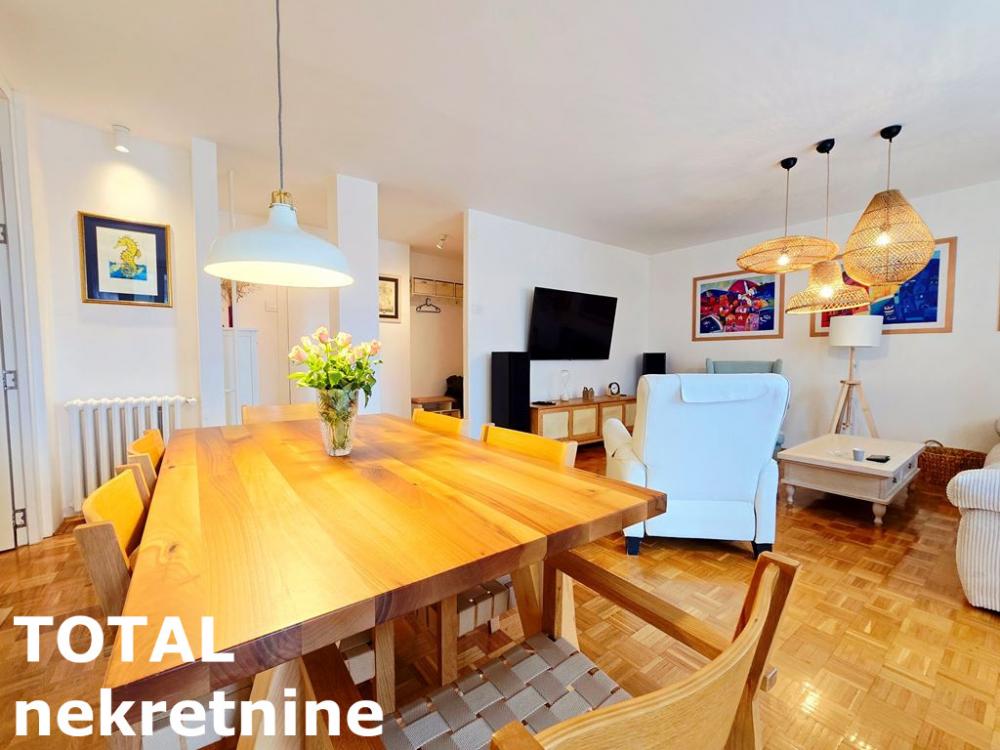 Slika 2 - Stan,NOVI SAD,LIMAN 4,kv: 94.00, € 330000, ID: 1100328