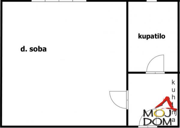 Slika 9 - Stan,NOVI SAD,SATELIT,kv: 24, € 82400, ID: 1032348