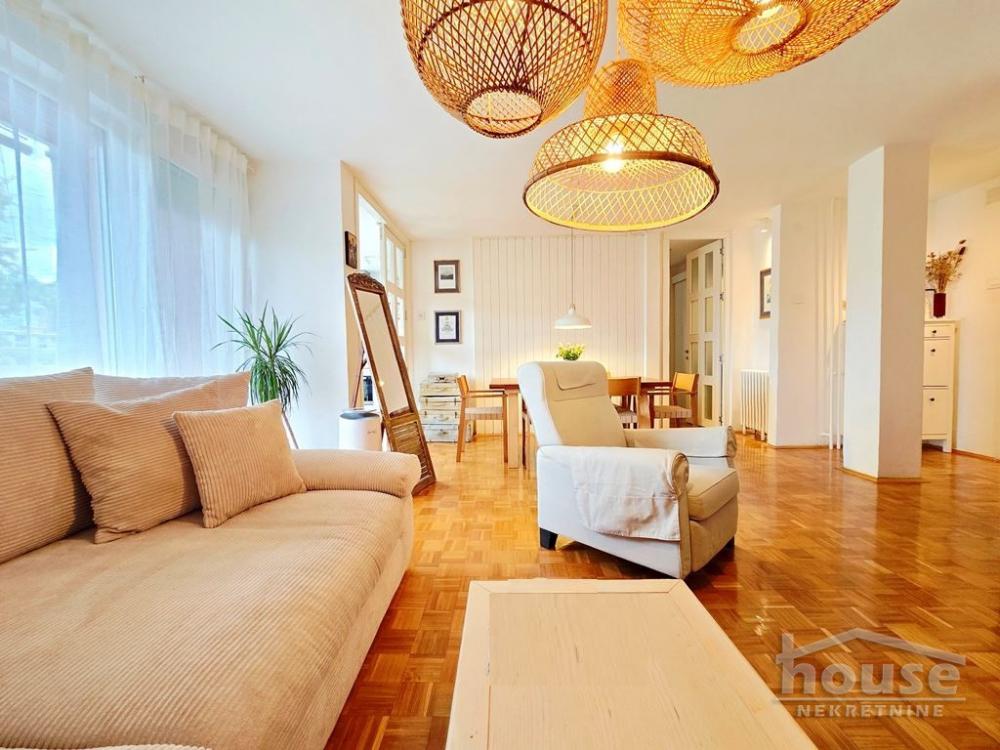 Slika 2 - Stan,NOVI SAD,LIMAN 4,kv: 114.00, € 330000, ID: 1063480