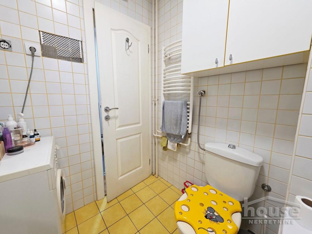 Slika 9 - Stan,NOVI SAD,CENTAR,kv: 53.00, € 150000, ID: 1065851