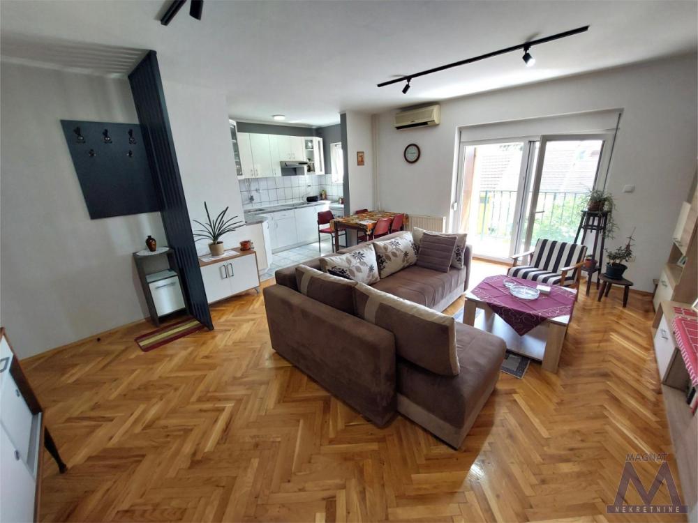 Slika 1 - Stan,NOVI SAD,AVIJACIJA,kv: 56, € 125000, ID: 1019377