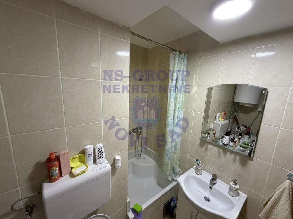 Slika 7 - Dvosoban, 43m2, Telep Novi Sad, sa terasom