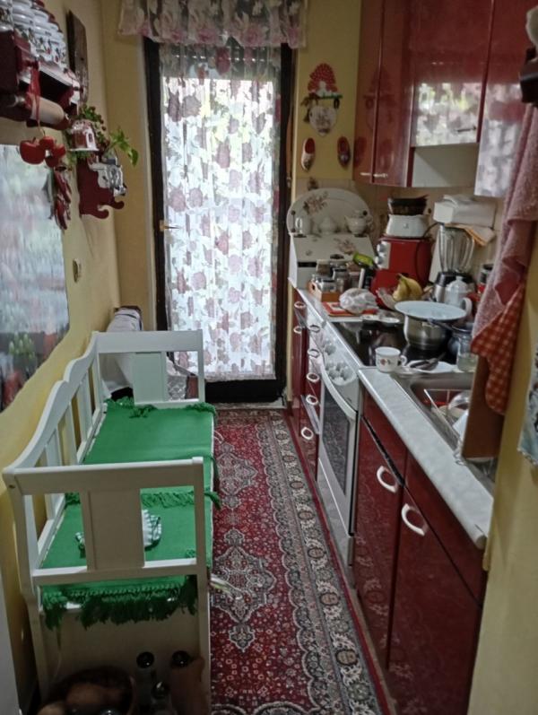 Slika 2 - Stan,NOVI SAD,NOVO NASELJE,kv: 46.00, € 118450, ID: 1057840