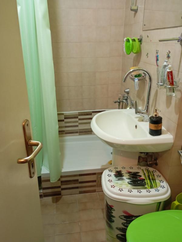 Slika 5 - Stan,NOVI SAD,NOVO NASELJE,kv: 46.00, € 118450, ID: 1057840