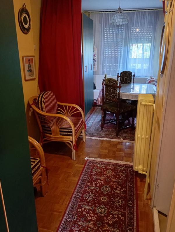 Slika 1 - Stan,NOVI SAD,NOVO NASELJE,kv: 46.00, € 118450, ID: 1057840