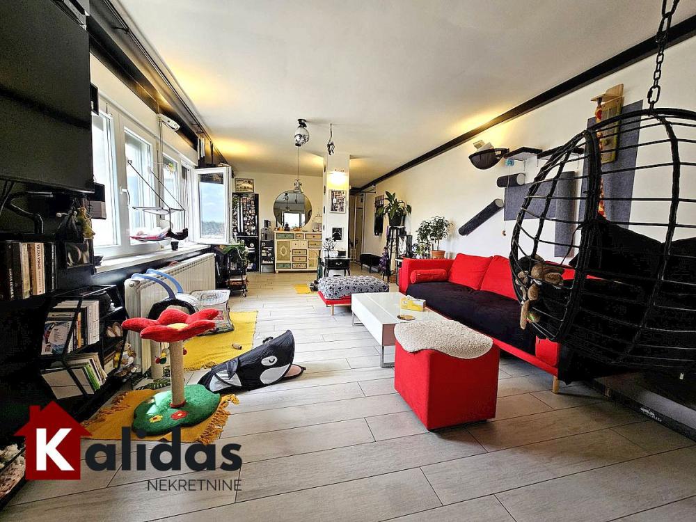 Slika 2 - Stan,NOVI SAD,LIMAN 1,kv: 51, € 180000, ID: 1008826