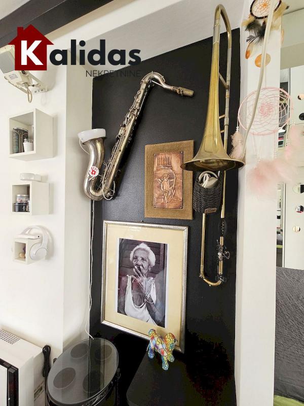 Slika 6 - Stan,NOVI SAD,LIMAN 1,kv: 51, € 180000, ID: 1008826