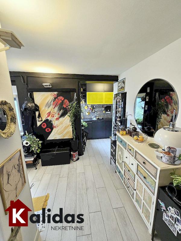 Slika 8 - Stan,NOVI SAD,LIMAN 1,kv: 51, € 180000, ID: 1008826