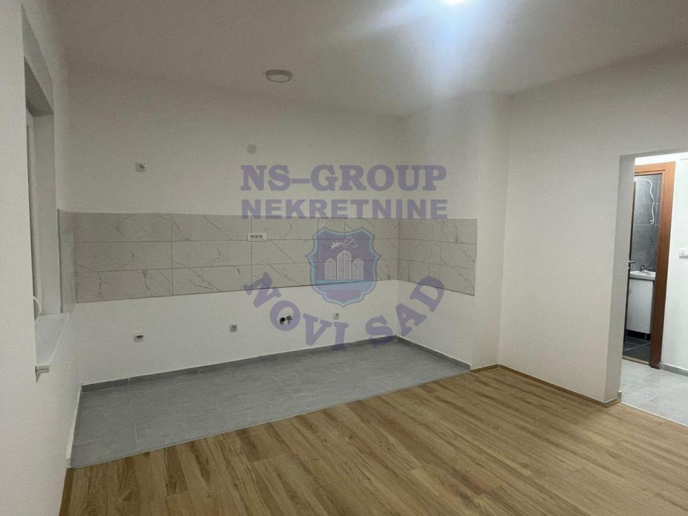 Slika 1 - Jednosoban, 25m2, Adice Novi Sad