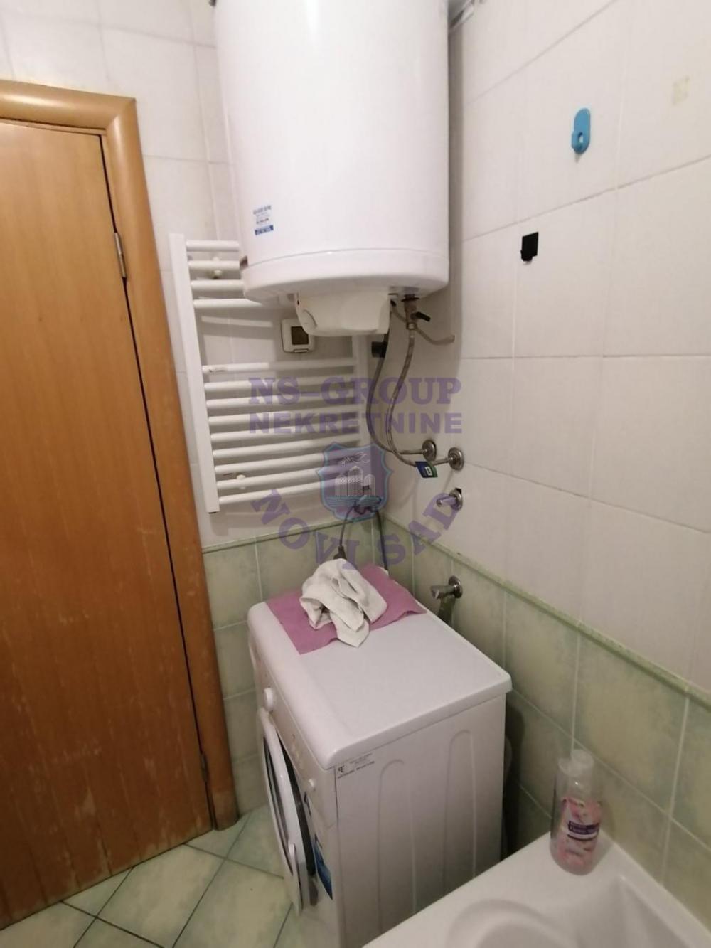 Slika 4 - Jednosoban, 35m2, Bulevar oslobođenja Novi Sad