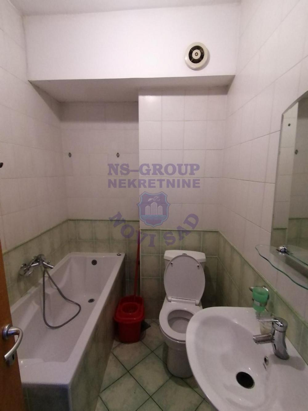 Slika 5 - Jednosoban, 35m2, Bulevar oslobođenja Novi Sad