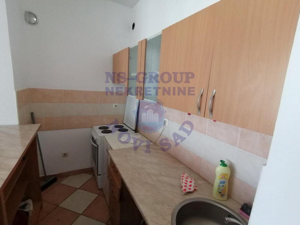 Slika 3 - Jednosoban, 35m2, Bulevar oslobođenja Novi Sad