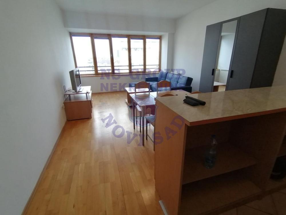 Slika 1 - Jednosoban, 35m2, Bulevar oslobođenja Novi Sad