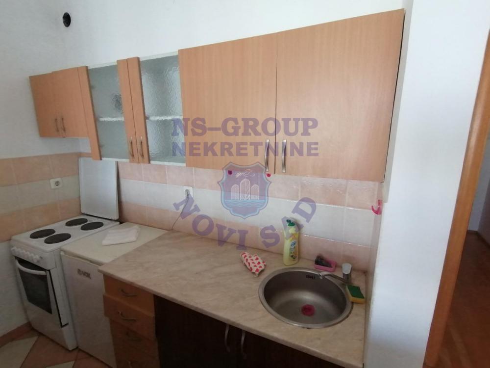 Slika 2 - Jednosoban, 35m2, Bulevar oslobođenja Novi Sad