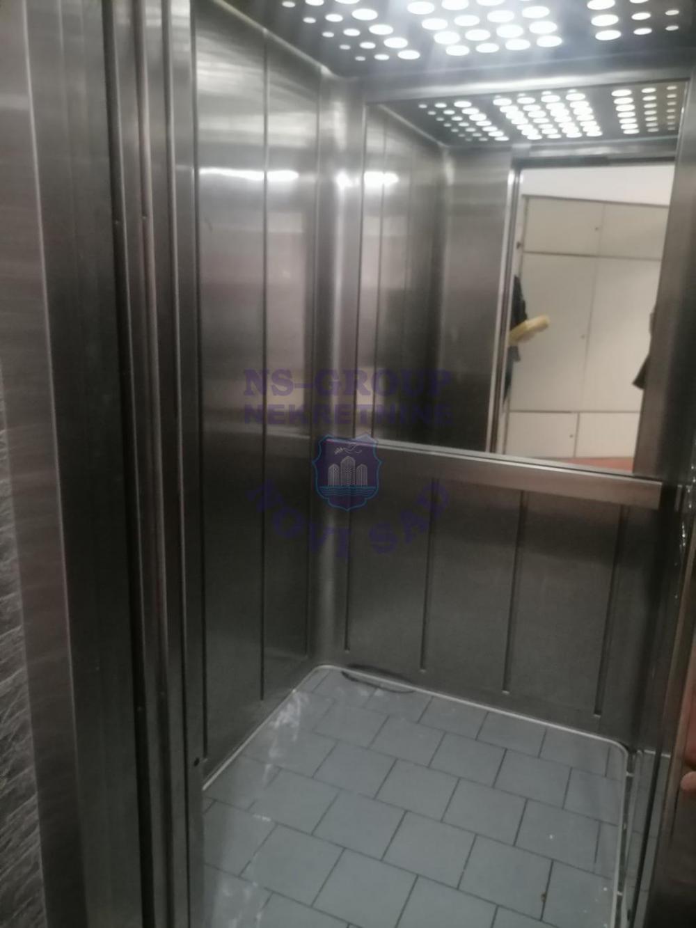 Slika 8 - Jednosoban, 35m2, Bulevar oslobođenja Novi Sad