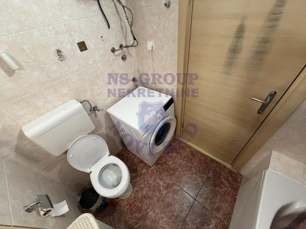 Slika 8 - Dvosoban, 37m2, Podbara Novi Sad