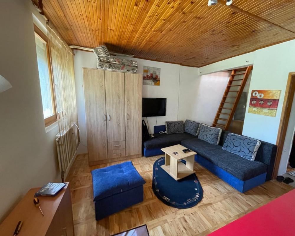 Glavna slika -Dvosoban stan 60m Duplex Bul. Jaše Tomića