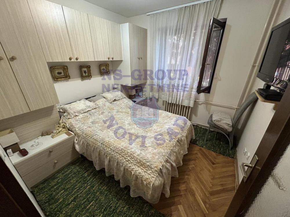 Slika 3 - Komforan dvosoban stan površine 70 m²,na Telepu.