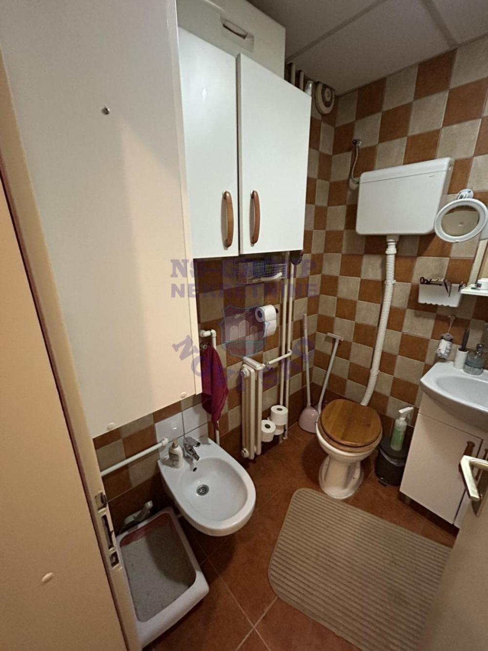 Slika 4 - Komforan dvosoban stan površine 70 m²,na Telepu.