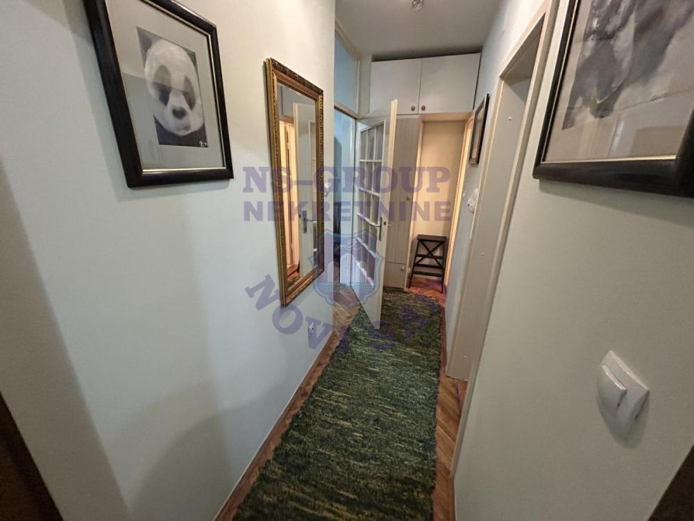 Slika 6 - Komforan dvosoban stan površine 70 m²,na Telepu.