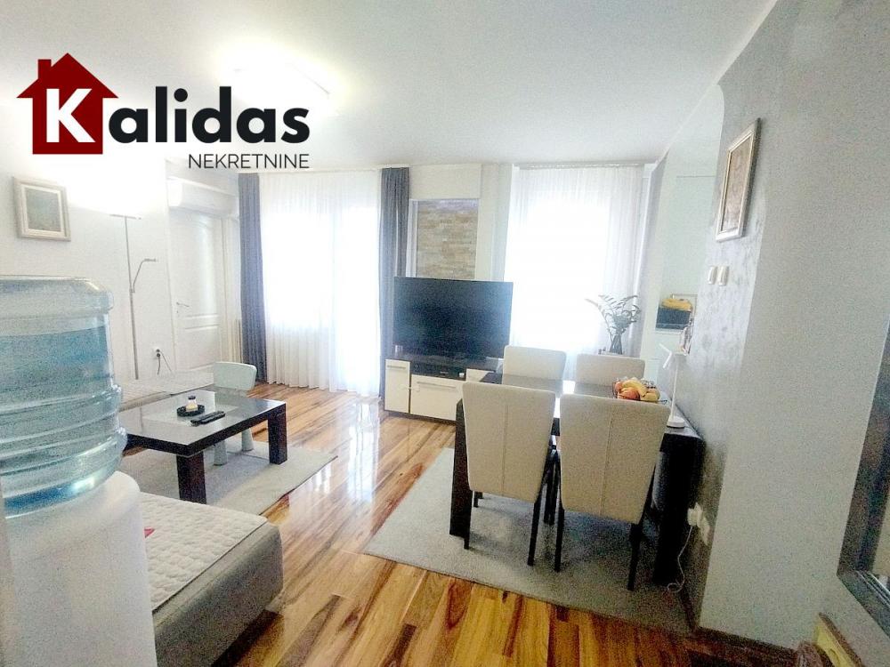 Slika 1 - Stan,NOVI SAD,NOVO NASELJE,kv: 54, € 166860, ID: 1008827