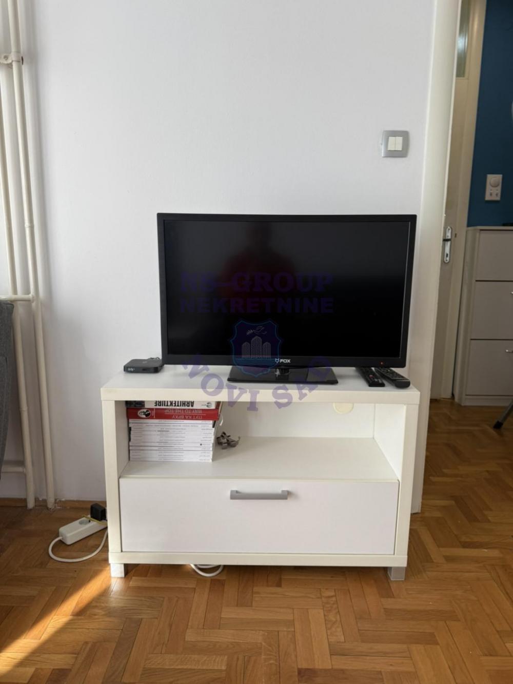 Slika 5 - Kompletnom namešten jednosoban stan- Centar!