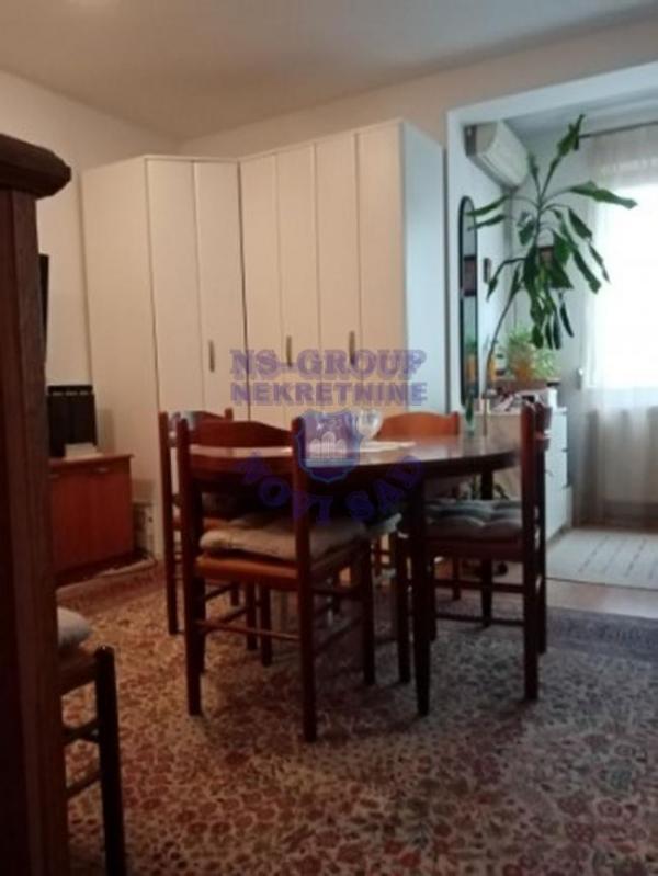 Slika 1 - Prodaja stana, 32m2, Grbavica Novi Sad