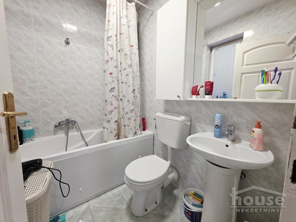 Slika 10 - Stan,NOVI SAD,CENTAR,kv: 42.00, € 134400, ID: 1065865