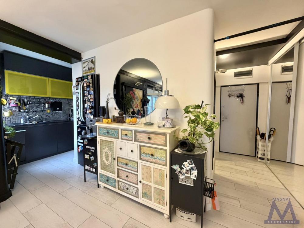Slika 6 - Stan,NOVI SAD,LIMAN 1,kv: 51, € 164800, ID: 1019378