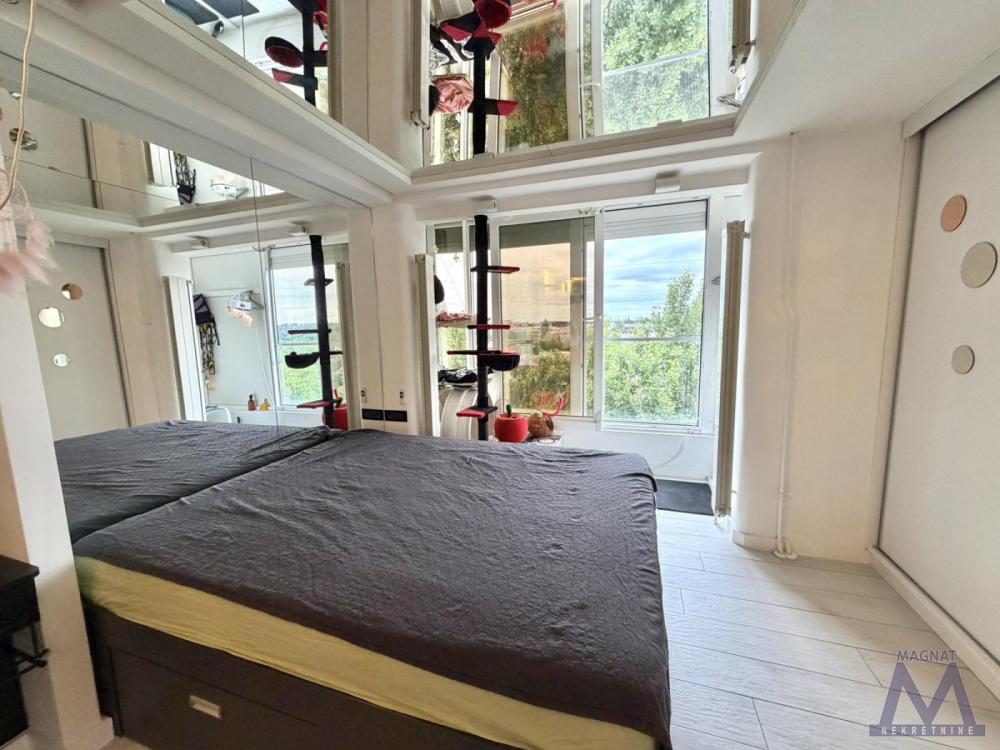 Slika 8 - Stan,NOVI SAD,LIMAN 1,kv: 51, € 164800, ID: 1019378