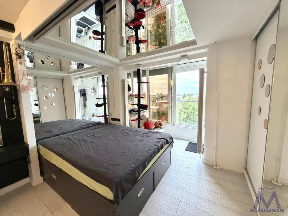 Slika 7 - Stan,NOVI SAD,LIMAN 1,kv: 51, € 164800, ID: 1019378