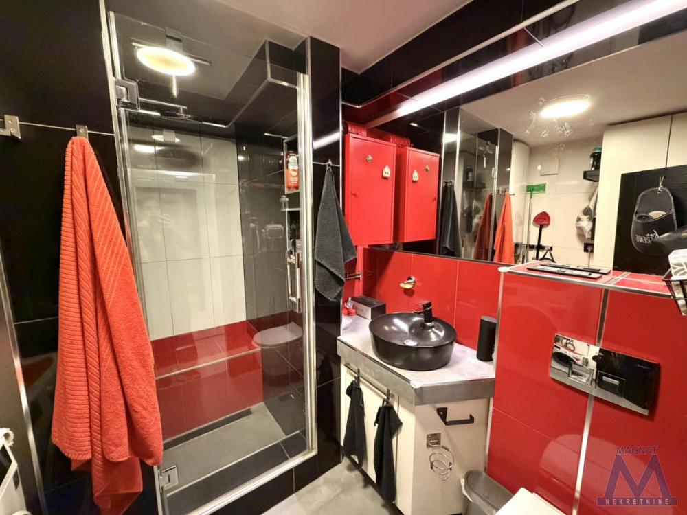 Slika 10 - Stan,NOVI SAD,LIMAN 1,kv: 51, € 164800, ID: 1019378