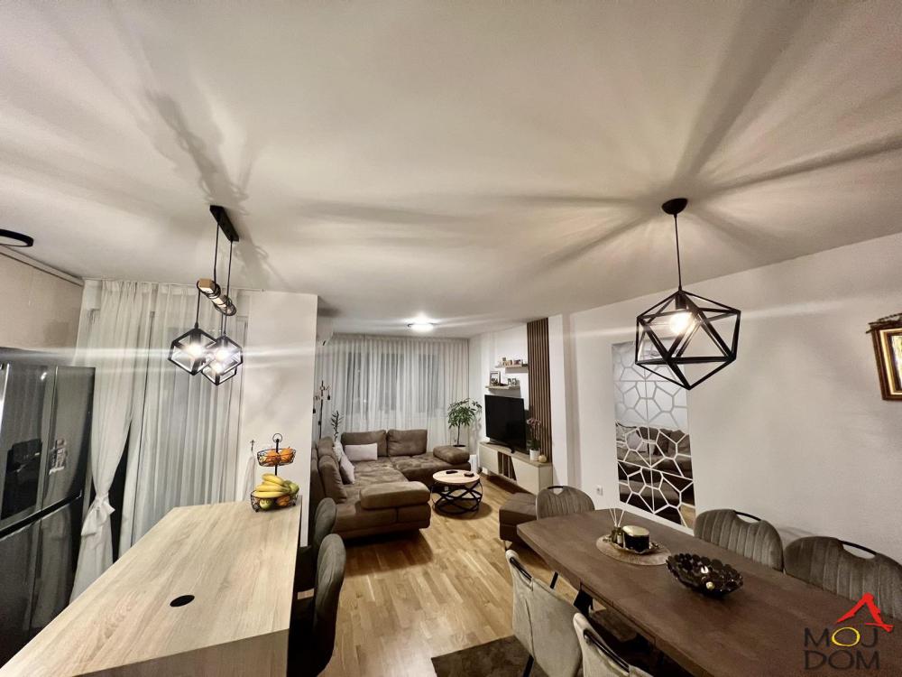 Slika 2 - Stan,NOVI SAD,TELEP,kv: 87, € 267800, ID: 1025887