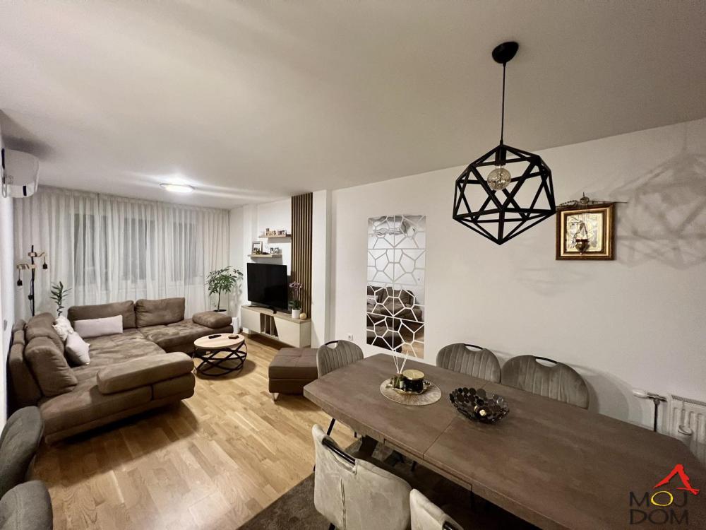 Slika 1 - Stan,NOVI SAD,TELEP,kv: 87, € 267800, ID: 1025887