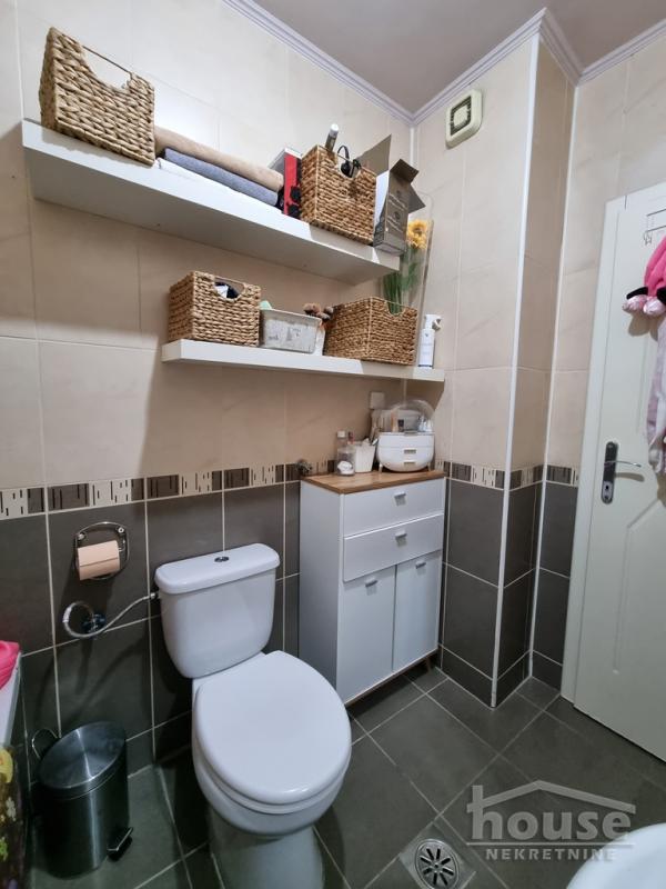 Slika 10 - Stan,NOVI SAD,NOVA DETELINARA,kv: 83.00, € 186750, ID: 1062085