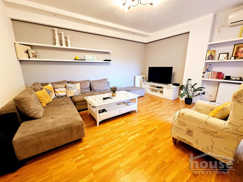Slika 2 - Stan,NOVI SAD,NOVA DETELINARA,kv: 83.00, € 186750, ID: 1062085
