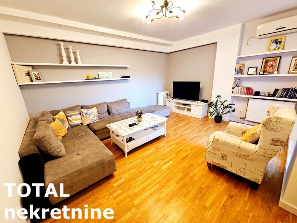 Glavna slika -Stan,NOVI SAD,NOVA DETELINARA,kv: 83.00, € 186750, ID: 1098936