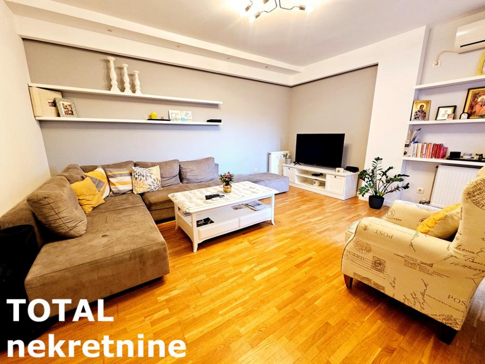 Slika 3 - Stan,NOVI SAD,NOVA DETELINARA,kv: 83.00, € 186750, ID: 1098936