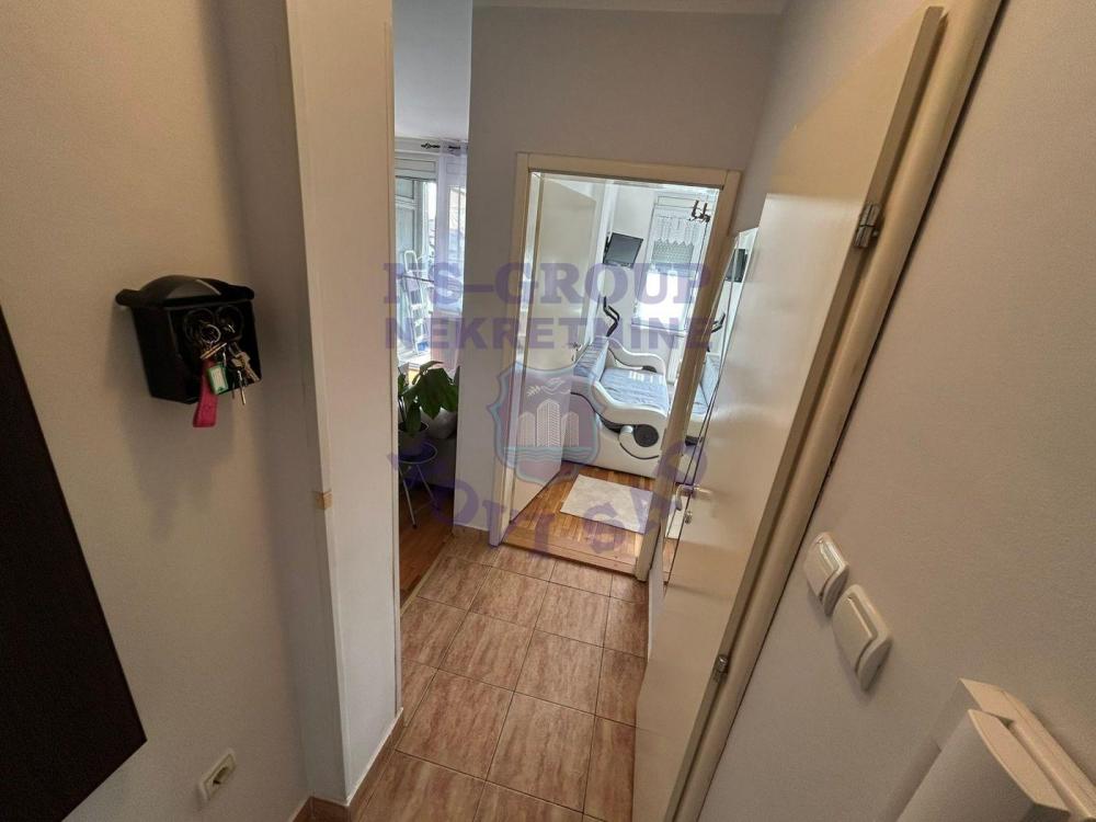 Slika 6 - Odličan, kompletno namešten jednoiposoban stan na Telepu