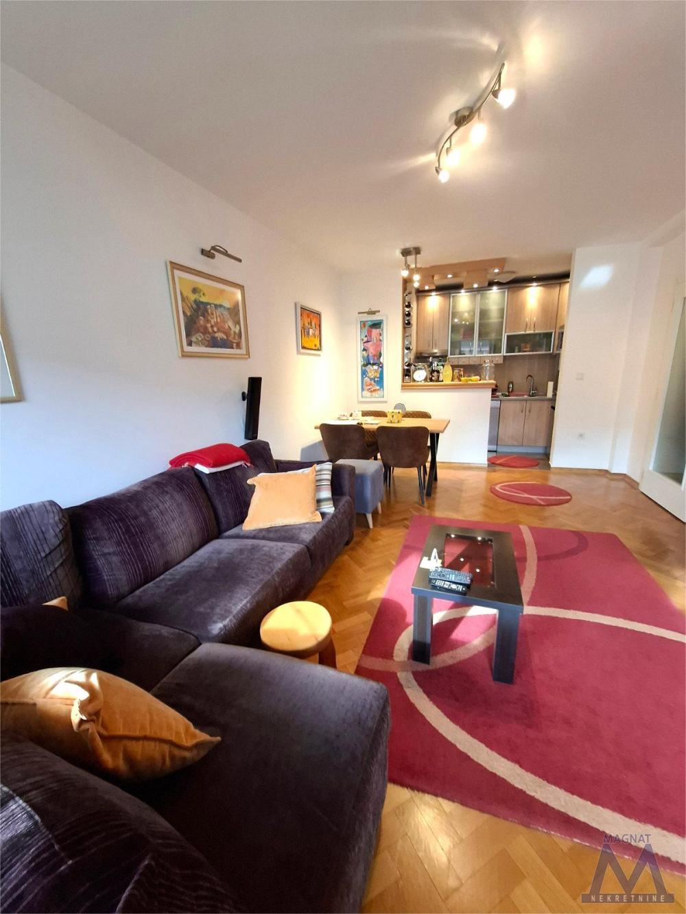 Slika 1 - Stan,NOVI SAD,NOVA DETELINARA,kv: 50, € 149400, ID: 1019382